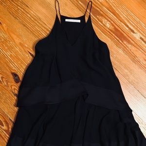 Camilla and Marc Black Cocktail Dress